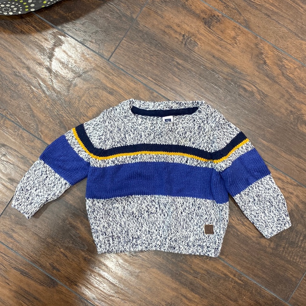 Janie and Jack sweater